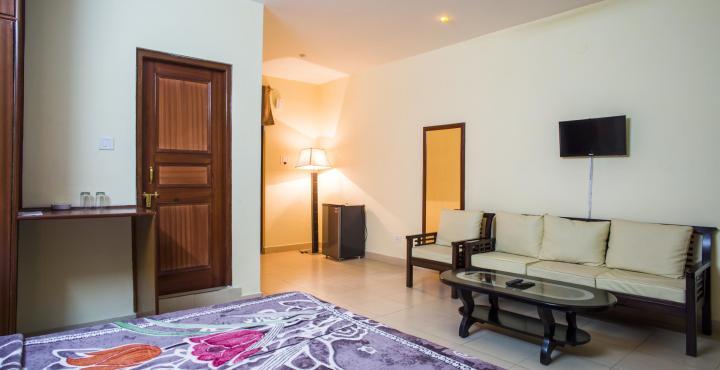 Hotel Deodar Villa ダラムシャーラー エクステリア 写真