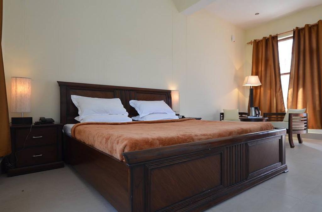 Hotel Deodar Villa ダラムシャーラー 部屋 写真