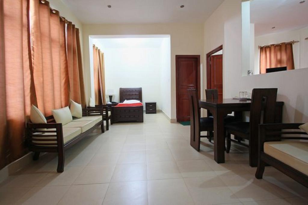 Hotel Deodar Villa ダラムシャーラー 部屋 写真