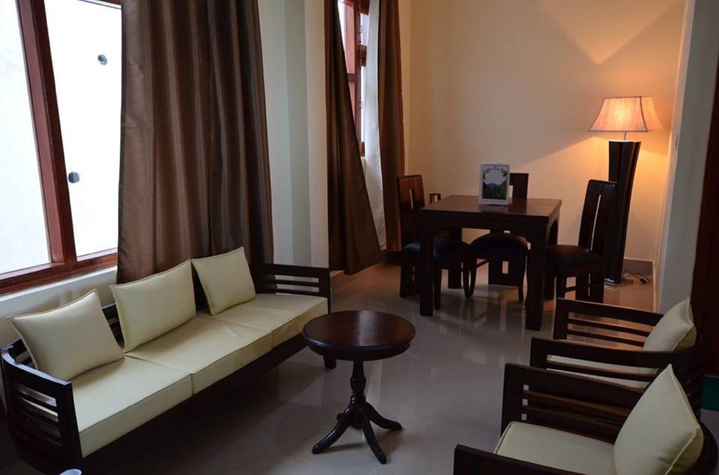 Hotel Deodar Villa ダラムシャーラー 部屋 写真
