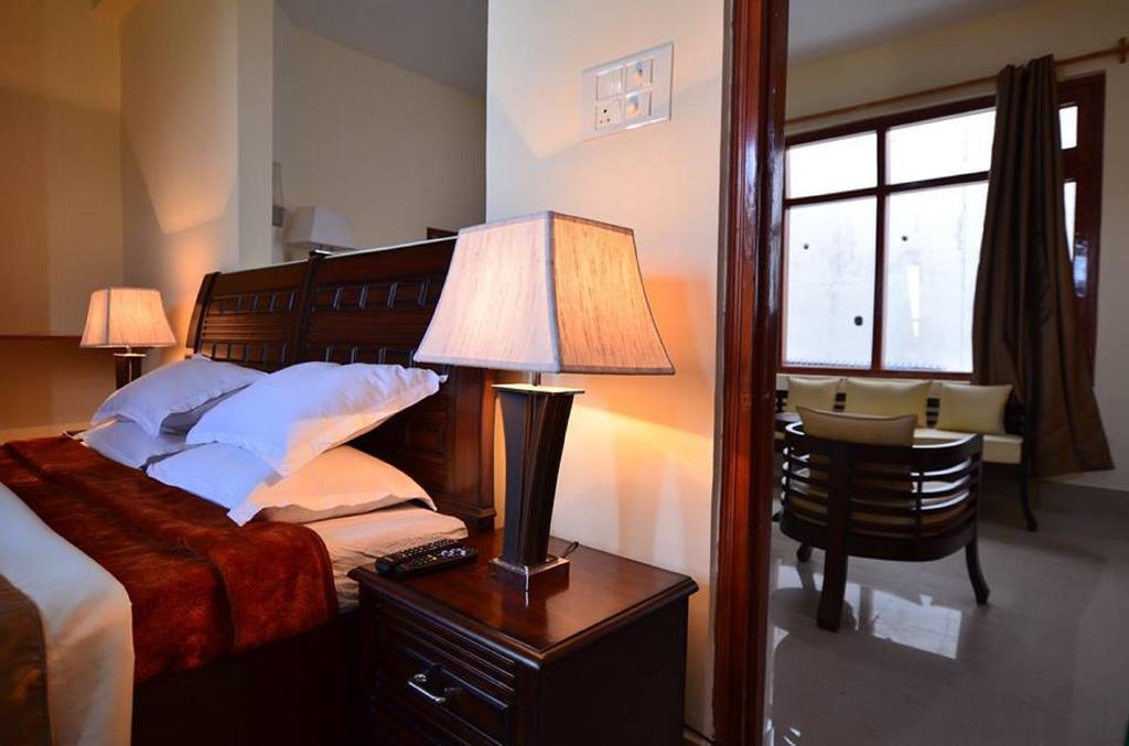 Hotel Deodar Villa ダラムシャーラー 部屋 写真