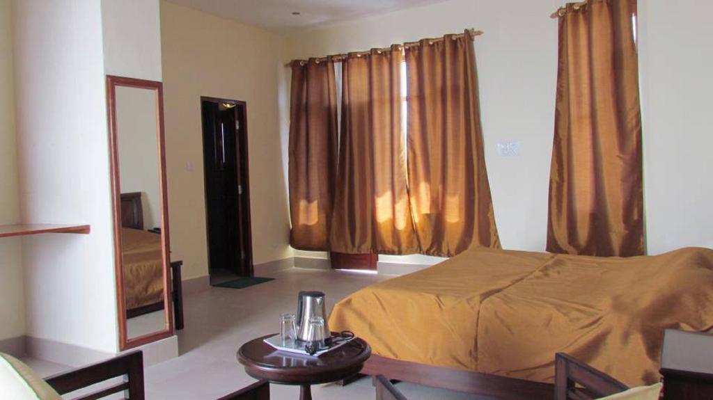 Hotel Deodar Villa ダラムシャーラー 部屋 写真