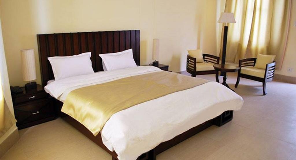 Hotel Deodar Villa ダラムシャーラー 部屋 写真