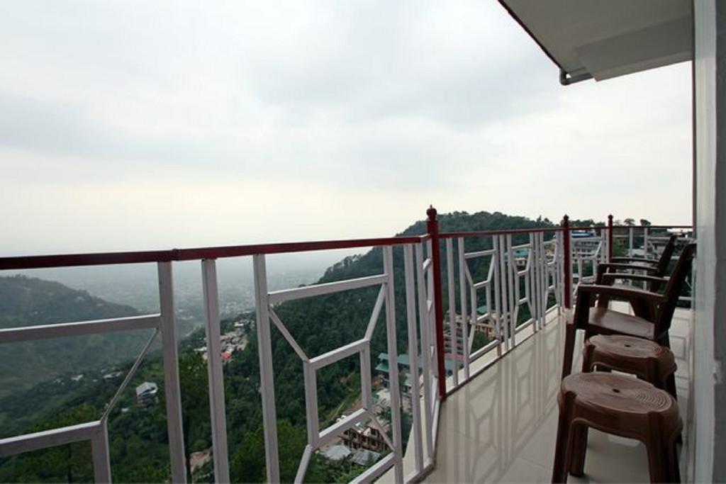 Hotel Deodar Villa ダラムシャーラー 部屋 写真